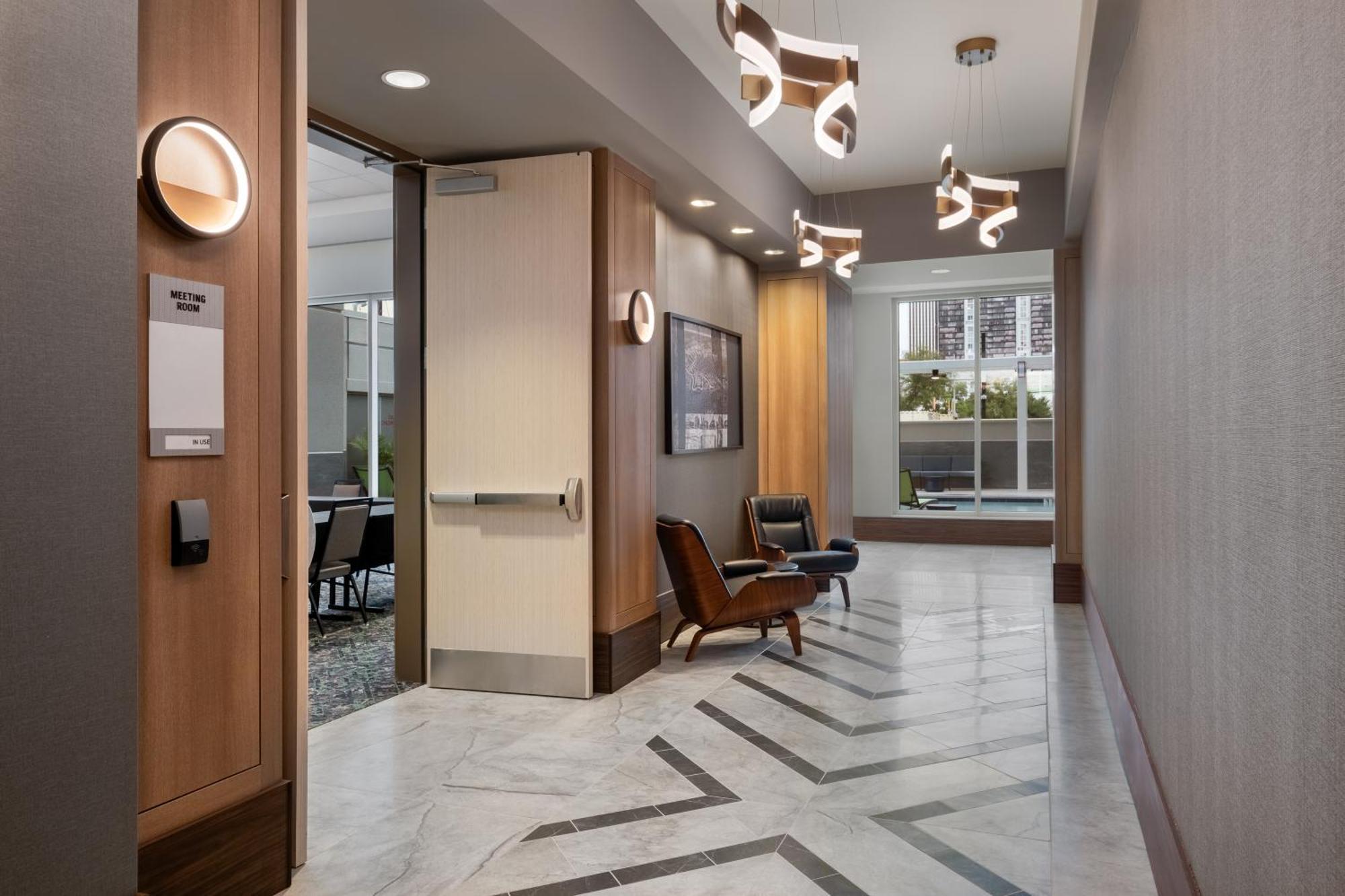Home2 Suites By Hilton Houston Downtown Convention Center Exterior foto