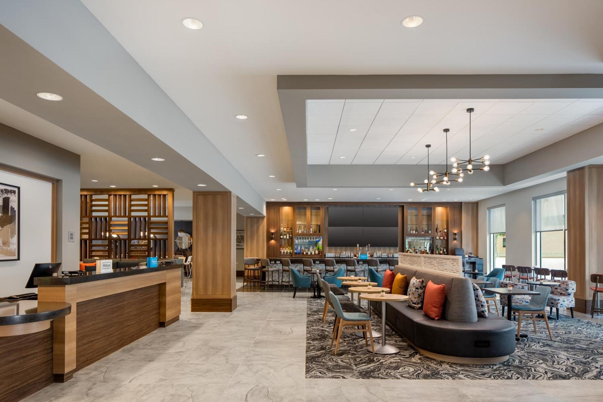 Home2 Suites By Hilton Houston Downtown Convention Center Exterior foto