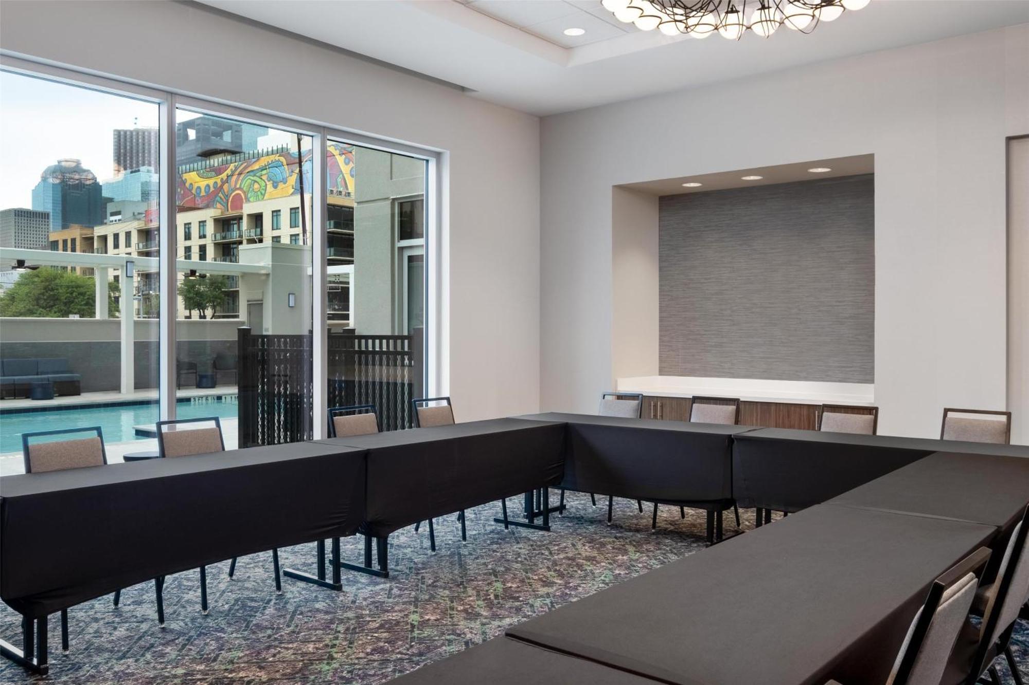 Home2 Suites By Hilton Houston Downtown Convention Center Exterior foto