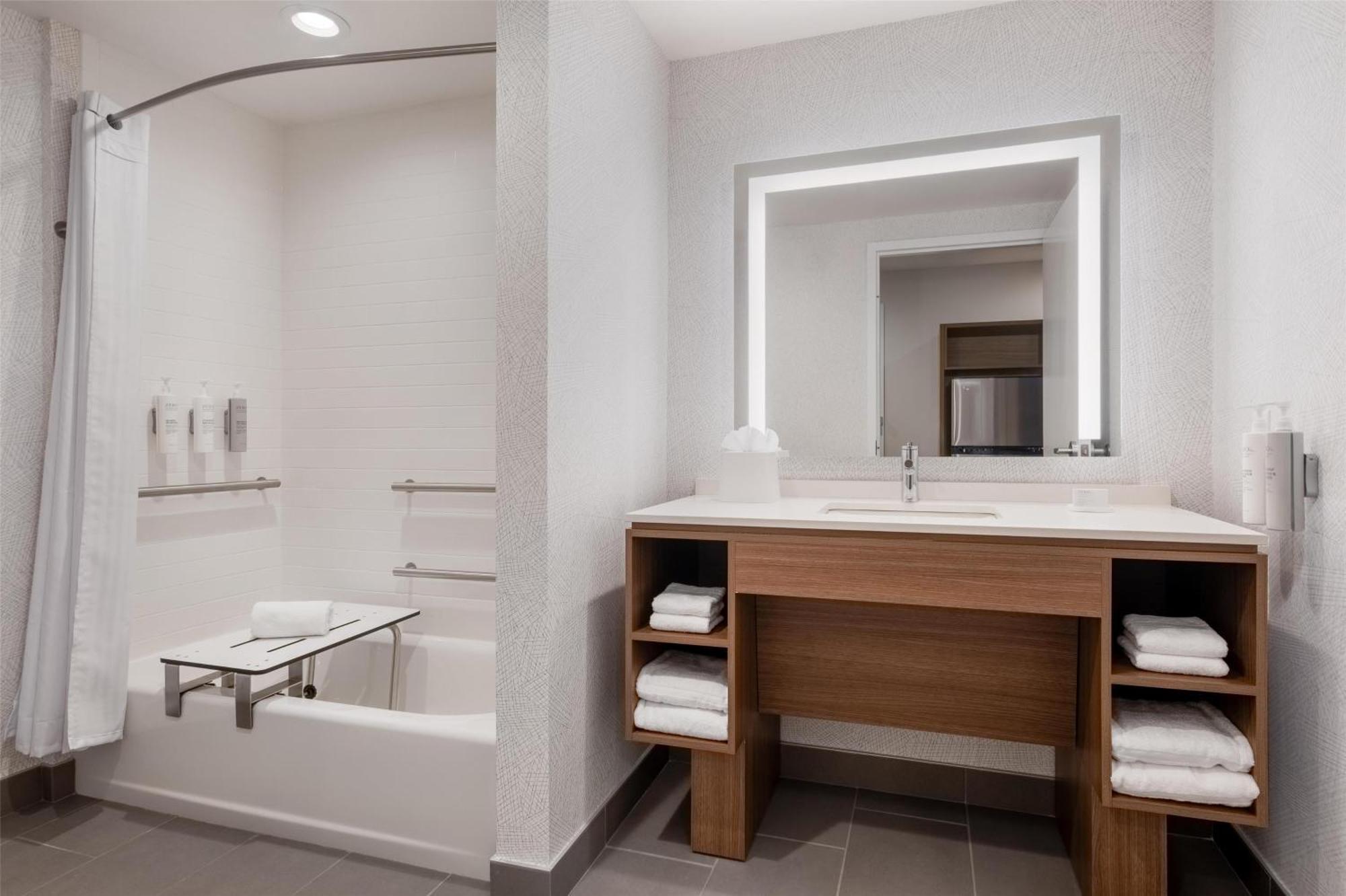 Home2 Suites By Hilton Houston Downtown Convention Center Exterior foto